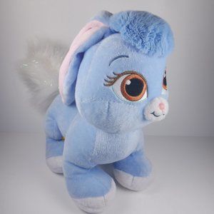 Build A Bear Disney Princess Palace Pets Snow White Berry Blue Bunny 2014 BAB